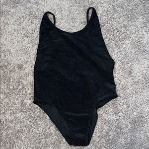 Black Body Suit